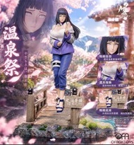 🔥Gk新品預訂🔥M STUDIO
火影忍者 溫泉祭 日向雛田