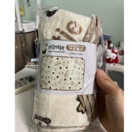 Miffy Huis Ten Bosch JP Blanket