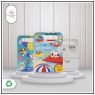 Stationery Lejen - Canimals Flying Bon Voyage Colouring & Activity Playbook