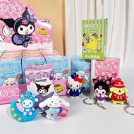 Labubu Keychain Blind Box. Capybara. Kuromi. Labubu Blind Box. Labubu keychain