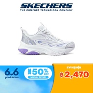 Skechers สเก็ตเชอร์ส รองเท้า ผู้หญิง Street Moonhiker Shoes - 177592-WPR
