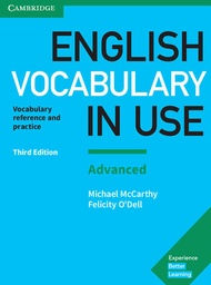 English Vocabulary in Use: Advanced Book with Answers: Vocabulary Reference and Practice English Voc