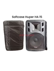 soft case speaker aktif huper 15 inch (1 pcs)