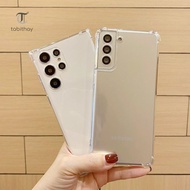 Samsung CASE Transparent TPU Phone CASE For Samsung A13/A13 Lite A32/M32 A23 A33-TY