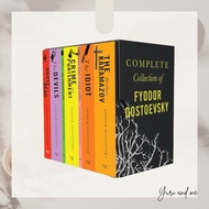 Complete Collection of Fyodor Dostoevsky