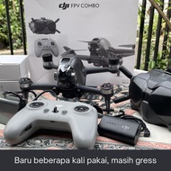 DJI FPV COMBO Bekas/Second bukan DJI Neo
