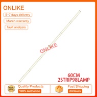 TCL 55C6US Light Bar 4014 (Left/Right) 55HR411S98A0 V0 55HR411S98B0 V0