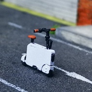 3D Receh Motor Honda Motocompacto Accessories Diorama Diecast Miniature Road Bike Hot Wheels Hobby J