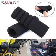 ikronman Suitable for Yamaha XMAX 250 7/8 inch 22 mm non-slip motorcycle handle sponge cover Yamaha 