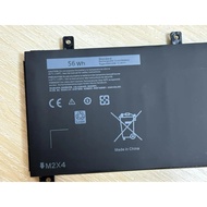 RRCGW Laptop Battery For Dell XPS 15 9550 Precision 5510 Series M7R96 62MJV 11.4V 56WH