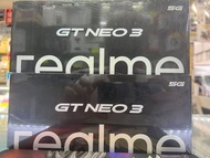 Realme GT NEO 3 80W 5G 12+256GB dual sim black blue white