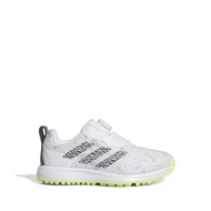 Adidas Golf Codechaos Boa 25 Shoes Junior's - White Black Lucidlemon