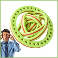 Fun Coasters 2 in 1 Coffee Table Coasters 12-Way Rotating Toy Heat-Resistant 3D Printing Mat Pad for