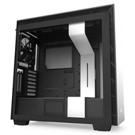 NZXT H710I TG E-ATX CHASSIS - WHITE # CA-H710I-W1