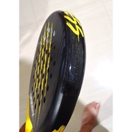 Padel Racket Protector Anti-Friction Transparent Padel/ Protector Padel Racket