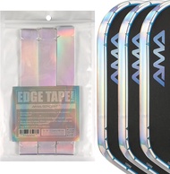 AMA Sport LaserEdge Pickleball Paddle Edge Protection Tape – Stunning Color Shifting Design-Paddle H