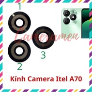 Itel A70 Camera Glass