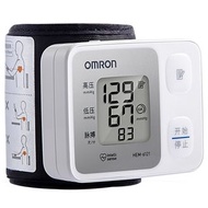 OMRON HEM-6121 Electronic Blood Pressure Monitor  **手腕式血壓計 (Intellisense 採用智能加壓技術) **