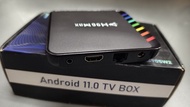 H96 Max Android 11.0 電視盒 2GB Ram ,16 GB Rom #Android Box