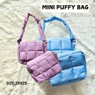 PUFFY BAG*