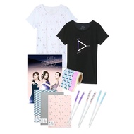 S.H.E 2Gether 4Ever 2013世界巡迴演唱會 周邊商品