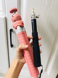自拍棒 腳架 可二合一