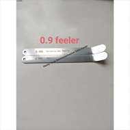 0.9mm Feet Gauge 0.9 Elbow Feet Gauge Chai 0.9 Feet Gauge Dedicated Feet Gauge Adjust Valve Clearanc