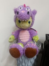 Olu 恐龍 上迪 公仔 全新 牌齊 不議價