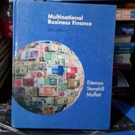 Multinational Finance book