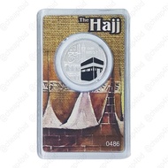 Hajj Coin - THE HAJJ 1439H 2 DIRHAM Silver