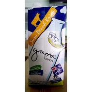 YARRA Farm UHT Full Cream Milk 1liter x 12pack