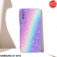 Samsung A7-2018 Case - Samsung Casing A7 2018 - Case hp - Casing Softcasehp - Samsung A7 2018 - Sili