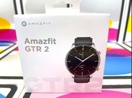 🔥平賣抵買🔥 Amazfit GTR 2 智能手錶  Black/黑色⌚