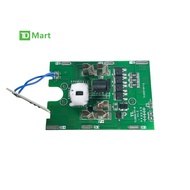 Mạch pin Makita 5S 18V 21V 90A sạc và bảo vệ pin Liion đầy tự ngắt dùng được cho máy makita hãng
