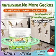 【SG Stock】Lizard Gecko Repellent Magic Box Gecko repellent Lizard Trap Upgraded Plant Formula Plant 