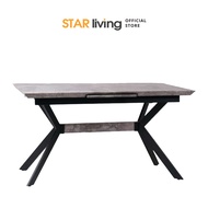 STAR Glacier Extendable Dining Table