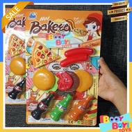 BOOYBOYI TOYS HOT BAKERY WITH 3 SODAS FAST FOOD TOYS FOR GIRLS TOYS FOR BOYS TOYS FOR KIDS