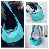 Handbag Women Korean Style Sporty Large Sling Bag Beg Tangan Wanita Murah 5 Colors