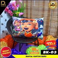 Harga Terendah  Bantal Kartun Budak Lelaki Perempuan /Kanak-kanak Hadiah Birthday Pillow Cartoon