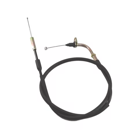 Motorcycle Throttle Cables For YAMAHA YBR125 YB125 XTZ125 TTR-125 XT 125 YBR 125 XTZ 125 125cc