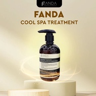Fanda Cool Spa Treatment 500ml - Anti-Hair Loss/Damaged Hair & Split Ends/Hair Treatment/Dry Hair/De