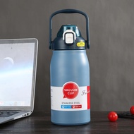 กระบอกน้ำเก็บความเย็น กระติกน้ำ กระบอกน้ำสแตนเลส กระติกเก็บความเย็น กระติกน้ำเก็บความเย็น 1200ml/180