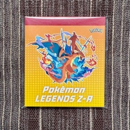 Pokémon Legends ZA Yodobashi Bonus