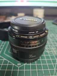 Canon EF 35mm 1:2 f2