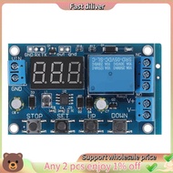 DC 6-40V Battery Charger Control Switch Undervoltage Overvoltage Protection Board Auto Cut Off Disco