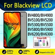 For Blackview BV4800 BV4900 BV5200 Pro BV5300 LCD Display Touch Screen Digitizer BV6300 Pro BV5500 L