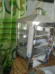 Small steamer only (Gas Type) for siopao and siomai steamer