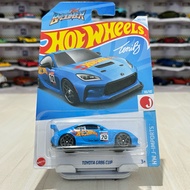 Hotwheels TOYOTA GR86 Cup