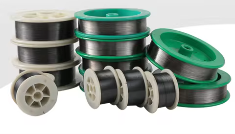 1 meter W99.999% High Pure Tungsten rod tungsten wire tungsten wire Tig Wire Tig Rod Diameter 0.02mm