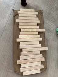 實木掛衣架鋼琴鍵掛衫架